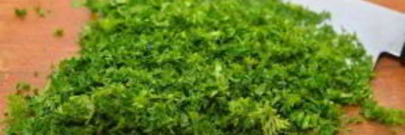 тарталетки с баклажанами