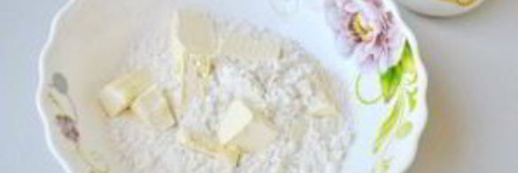 тарталетки с черешней