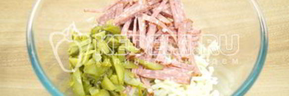 тарталетки с грибами праздничные