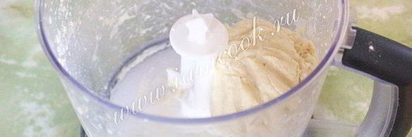 тарталетки с грибами