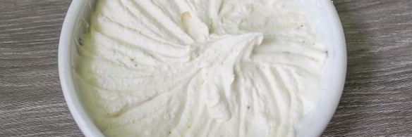 тарталетки с икрой и творожным сыром