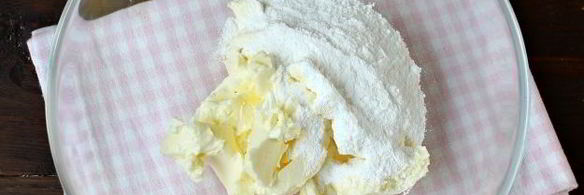 тарталетки с клубникой