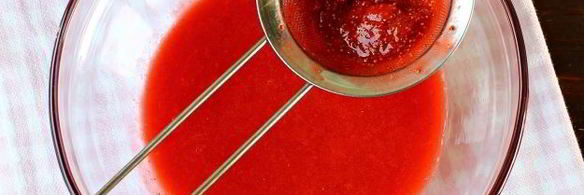 тарталетки с клубникой