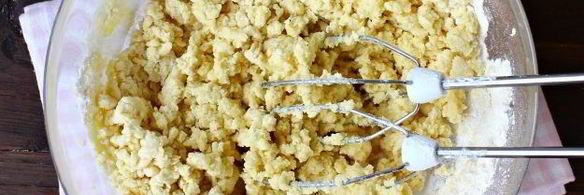 тарталетки с клубникой