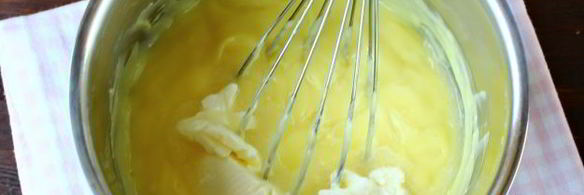 тарталетки с клубникой