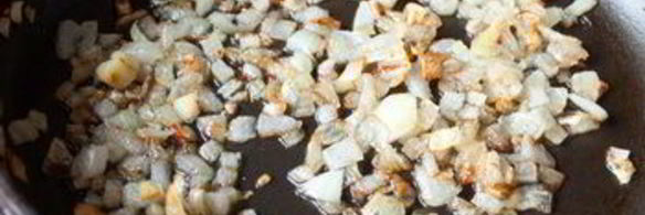 тарталетки с копченой курицей и картофелем