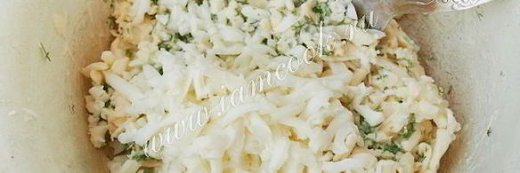 тарталетки с красной икрой