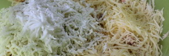 тарталетки с красной рыбой и сыром