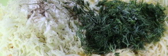 тарталетки с красной рыбой и сыром