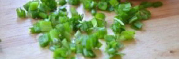 тарталетки с креветками и сыром