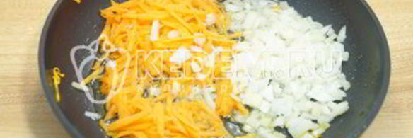 тарталетки с паштетом из фасоли