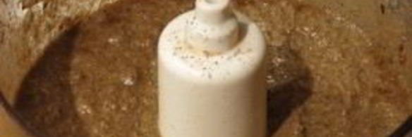 тарталетки с паштетом из гусиной печени