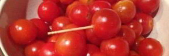 тарталетки с печеночным паштетом