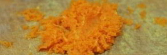 тарталетки с печенью трески