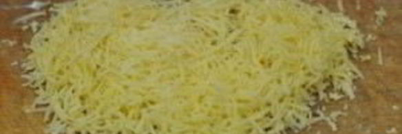 тарталетки с печенью трески