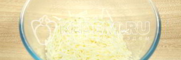 тарталетки с пикантным салатом