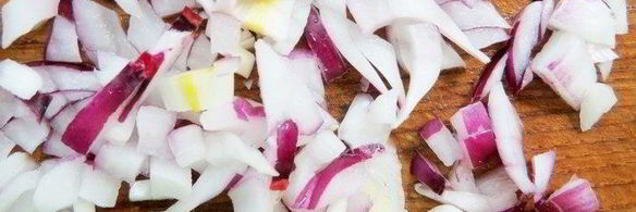 тарталетки с салатом из тунца