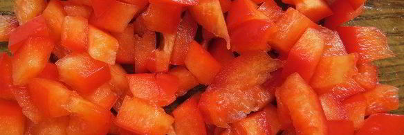 тарталетки с салатом из тунца