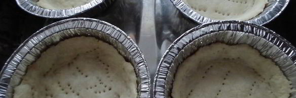 тарталетки с сыром