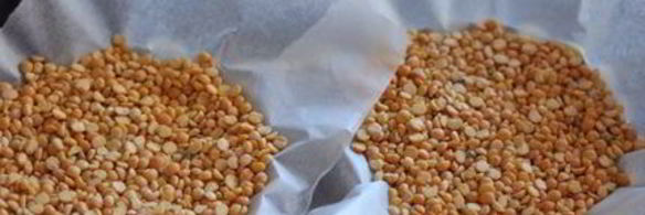 тарталетки с вишней