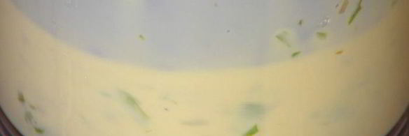 тарталетки со спаржей, розмарином и сыром