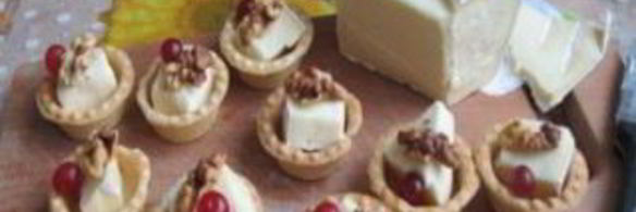 тарталетки в мультиварке