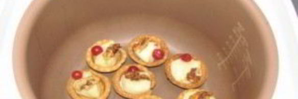 тарталетки в мультиварке