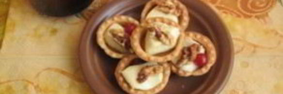 тарталетки в мультиварке