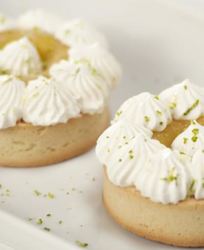 Тарталетки экзотика