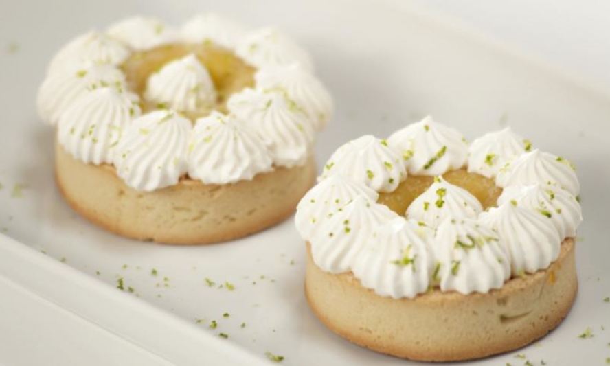 Рецепт тарталеток экзотика