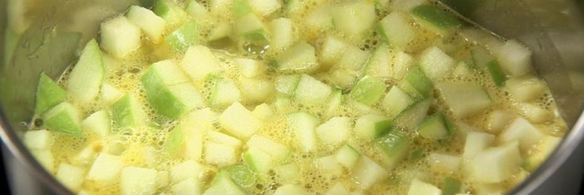 тарталетки экзотика