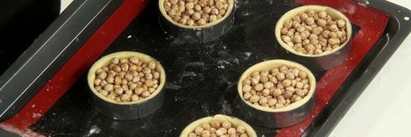 тарталетки экзотика