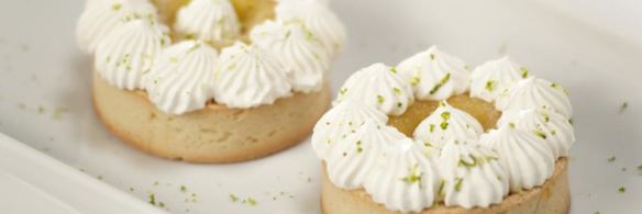 тарталетки экзотика