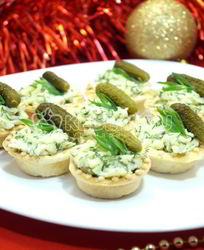 Тарталетки Закусочные