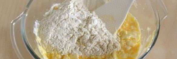 тесто для тарталеток и закусочных корзиночек