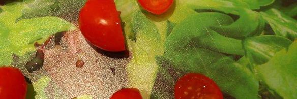 закуска в тарталетках с несладкой начинкой для влюбленных