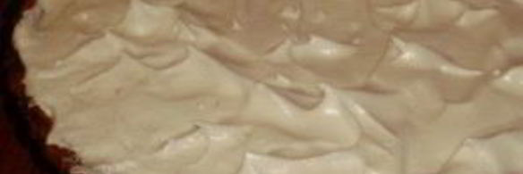 брусничный тарт