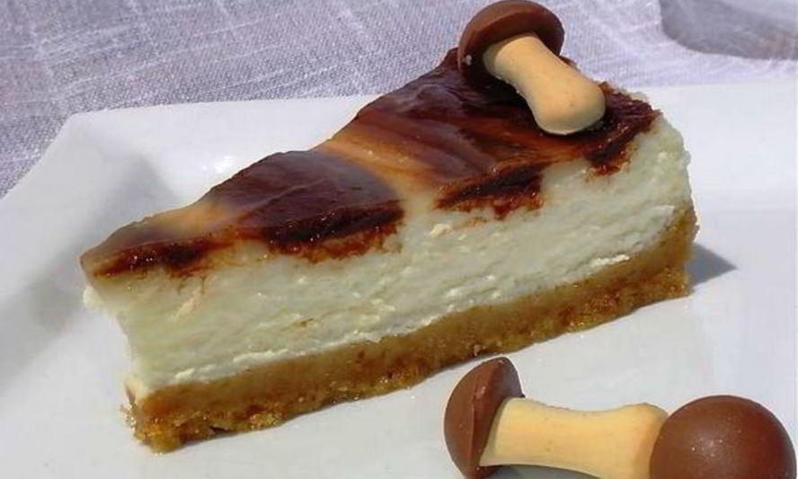 Рецепт французского сливочного тарта