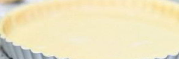 фруктово-ягодный тарт