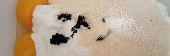 голландский творожно-лимонный тарт