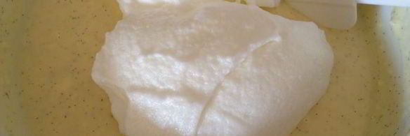 голландский творожно-лимонный тарт