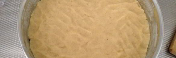 голландский творожно-лимонный тарт