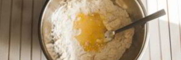 грушевый тарт