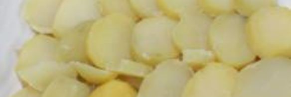 картофельный тартифлет