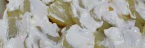 картофельный тартифлет