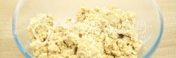 клубничный тарт без выпечки