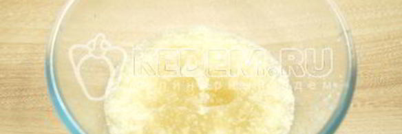 клубничный тарт без выпечки