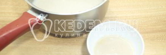 клубничный тарт без выпечки