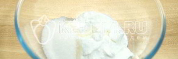 клубничный тарт без выпечки