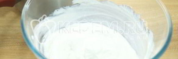 клубничный тарт без выпечки